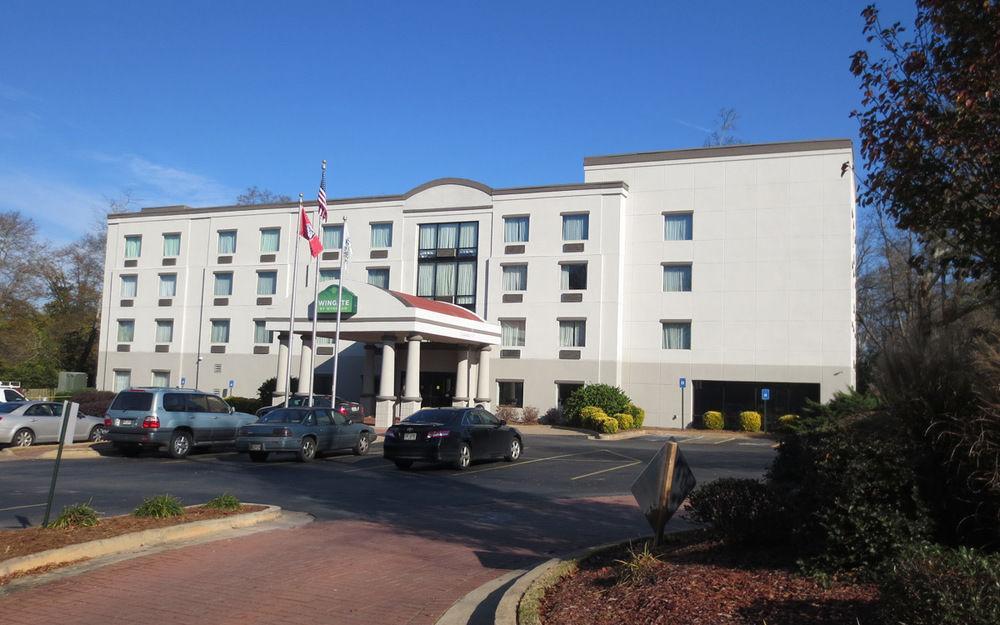 Hotel Wingate By Wyndham Athens Ga Extérieur photo